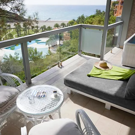 Θέρετρο Robinson Sarigerme Park