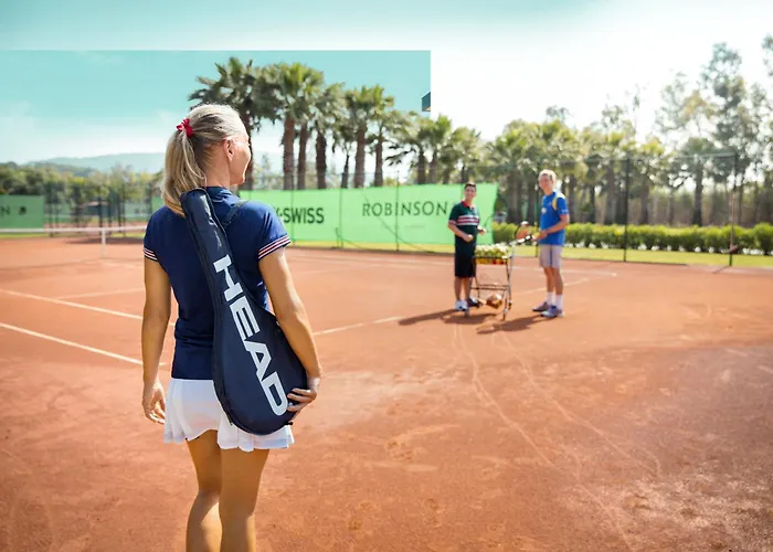 Rezort Robinson Sarigerme Park