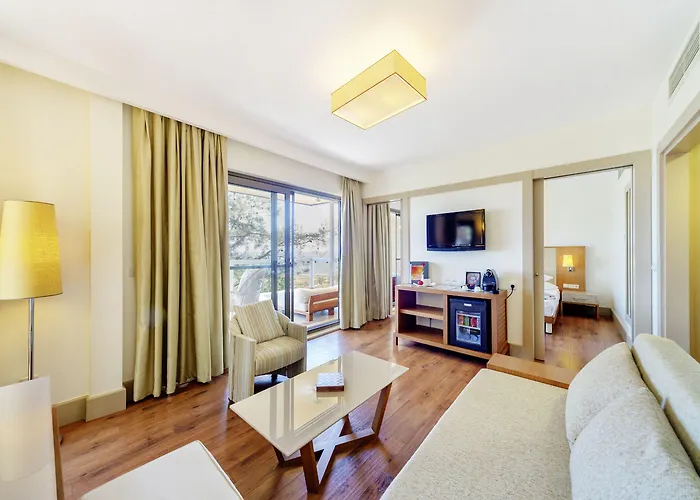 Robinson Sarigerme Park Курортный комплекс