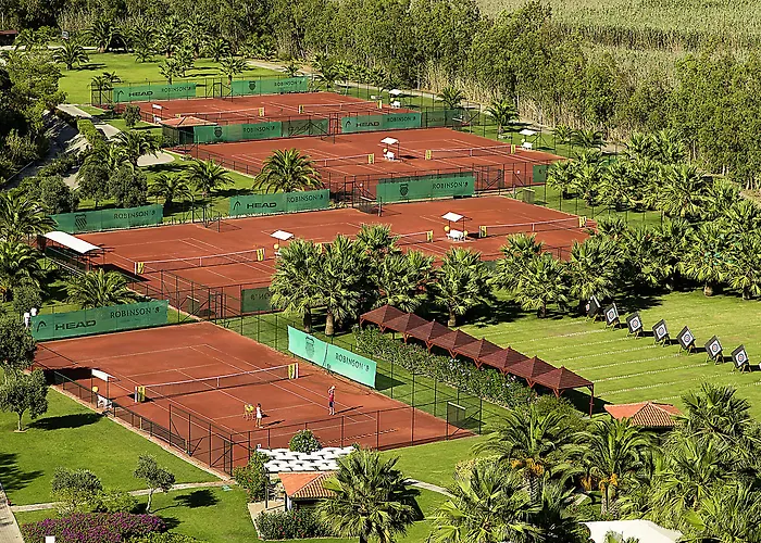 Robinson Sarigerme Park Курортный комплекс 4*