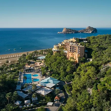 Resort Robinson Sarigerme Park 4*