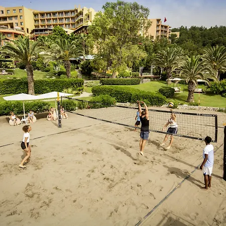 Semesteranläggning (resort) Robinson Sarigerme Park 4*