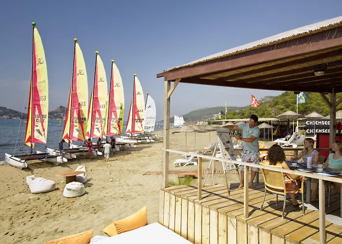 Feriested Robinson Sarigerme Park Dalaman