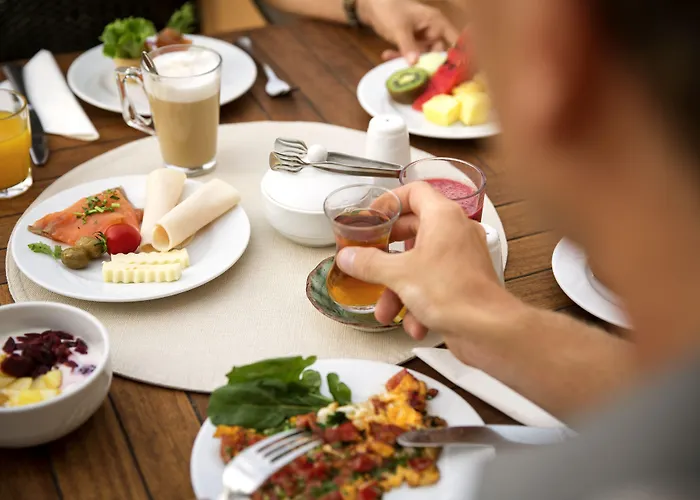 Feriested Robinson Sarigerme Park 4*