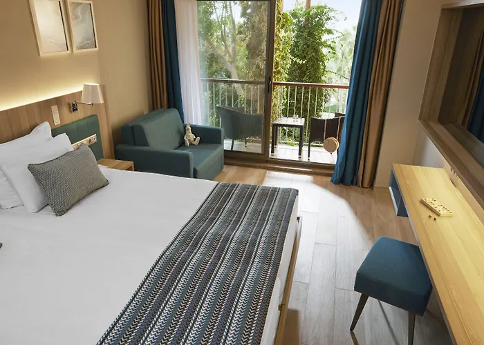 Robinson Sarigerme Park 4* Dalaman