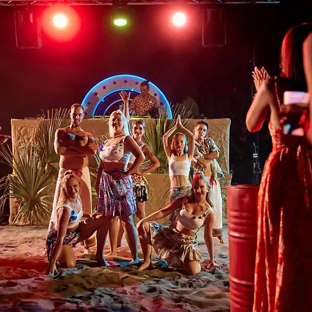 Robinson Sarigerme Park 4*