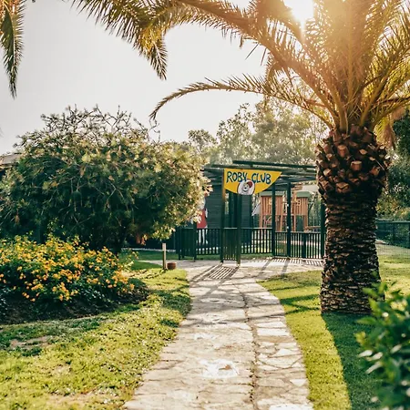Robinson Sarigerme Park 4* 达拉曼