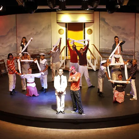 Ośrodek wypoczynkowy Robinson Sarigerme Park 4*