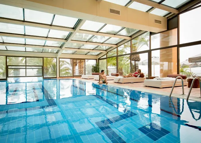 Üdülőközpont Robinson Sarigerme Park